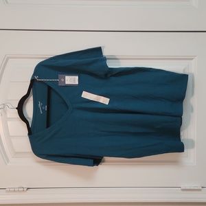 2X Teal Tee NWT